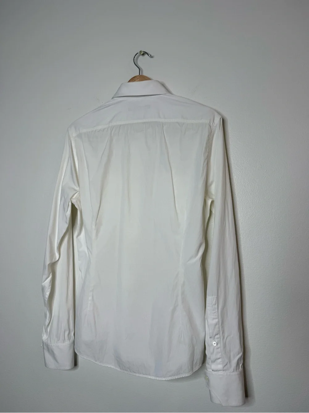 Gucci Frida Giannini Military Chest Pockets Tailored Old Money Italian Shirt